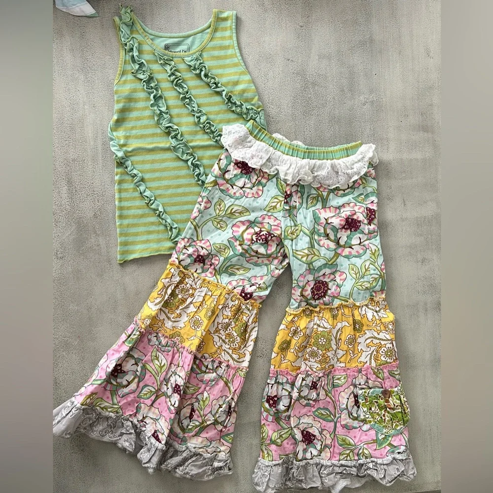 Floral Kids set - Picture 1 of 1